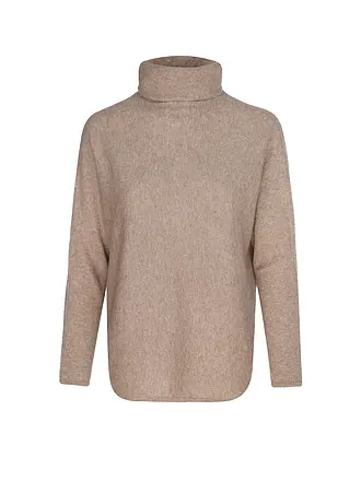DAVIDA | Pull cachemire | beige